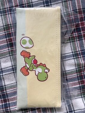 Yoshi Zipper Pouch Case